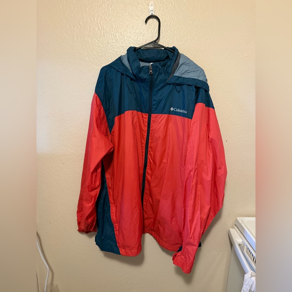 Columbia Men's Glennaker Lake™ II Rain Jacket